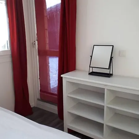 Apartment Confortable Face A La Montagne