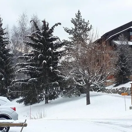 Confortable Face A La Montagne Apartment *