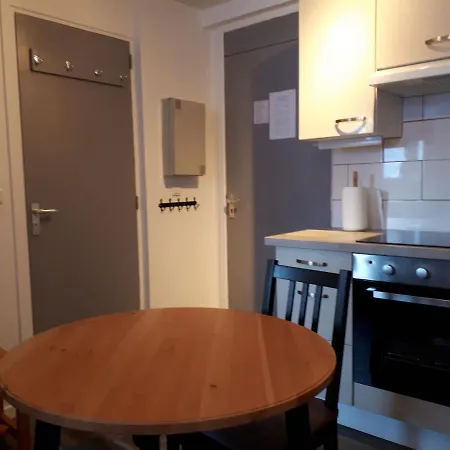 Confortable Face A La Montagne Apartment