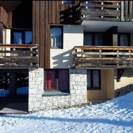 Confortable Face A La Montagne Apartment *
