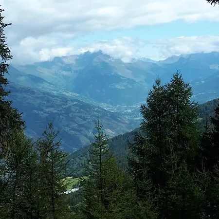 Confortable Face A La Montagne Apartment